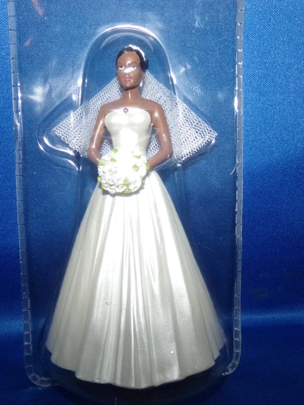 Pick 1 Wilton Wedding Cake topper Bride or Bride & Groom NEW